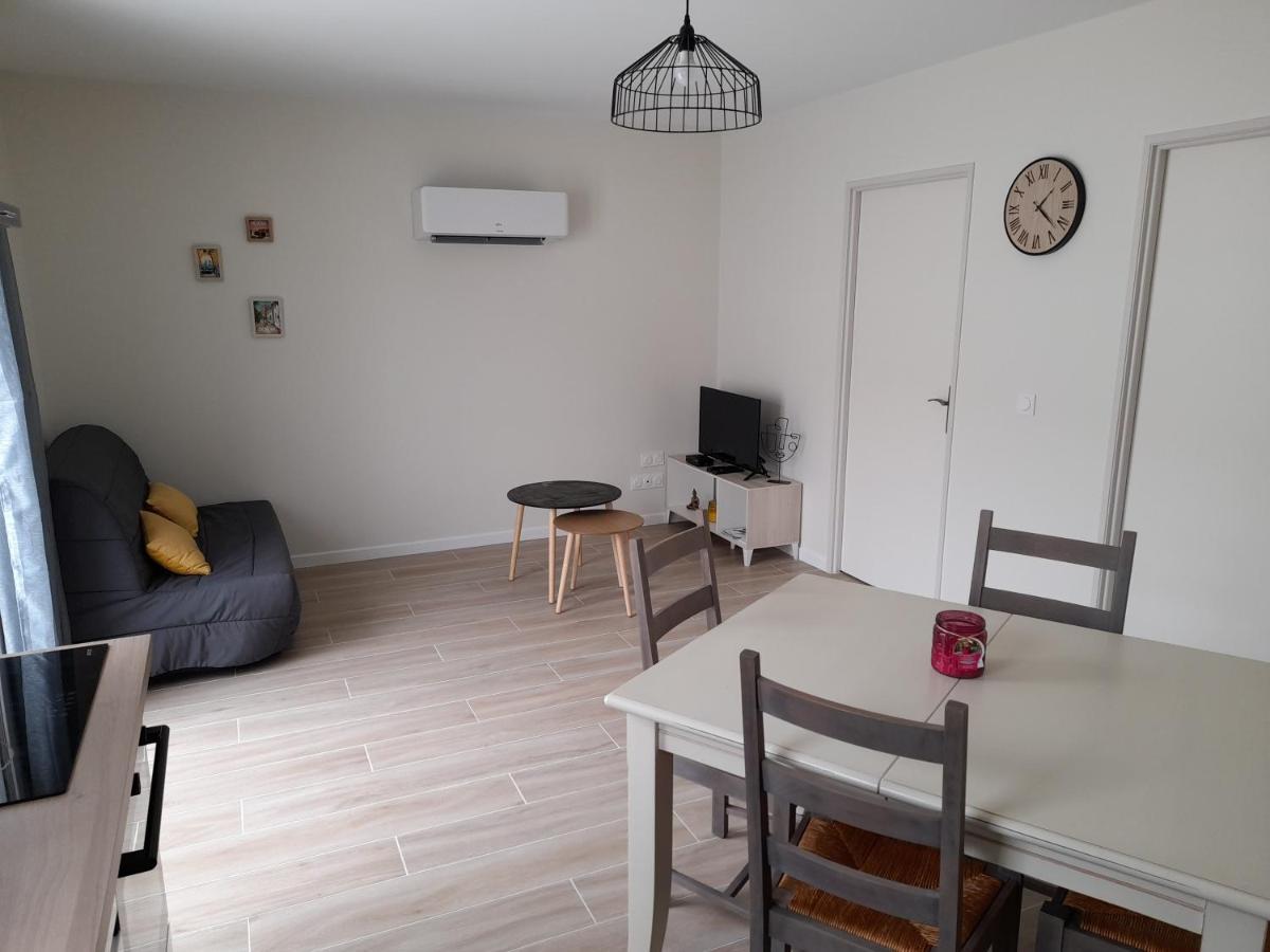 Le Logis De Suzac Apartment Les Mathes Bagian luar foto