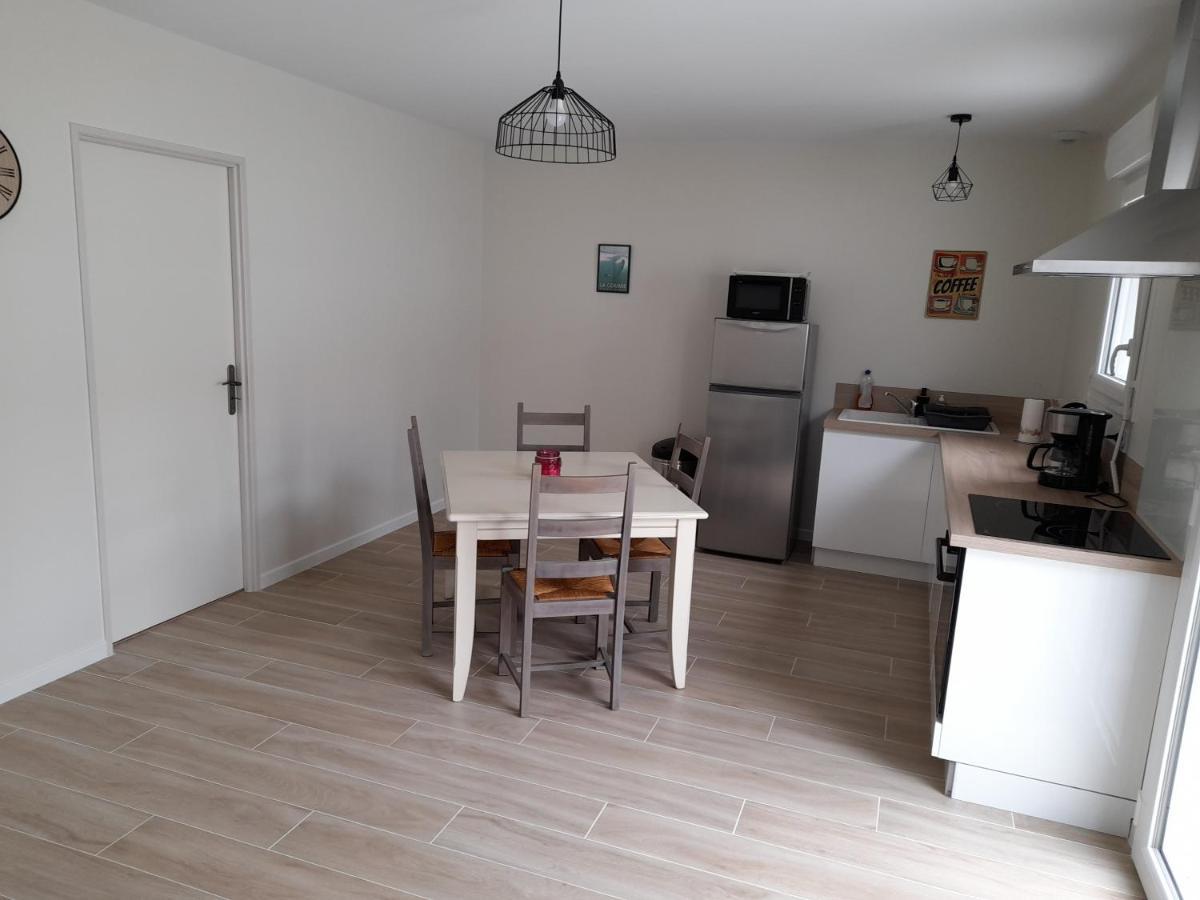 Le Logis De Suzac Apartment Les Mathes Bagian luar foto