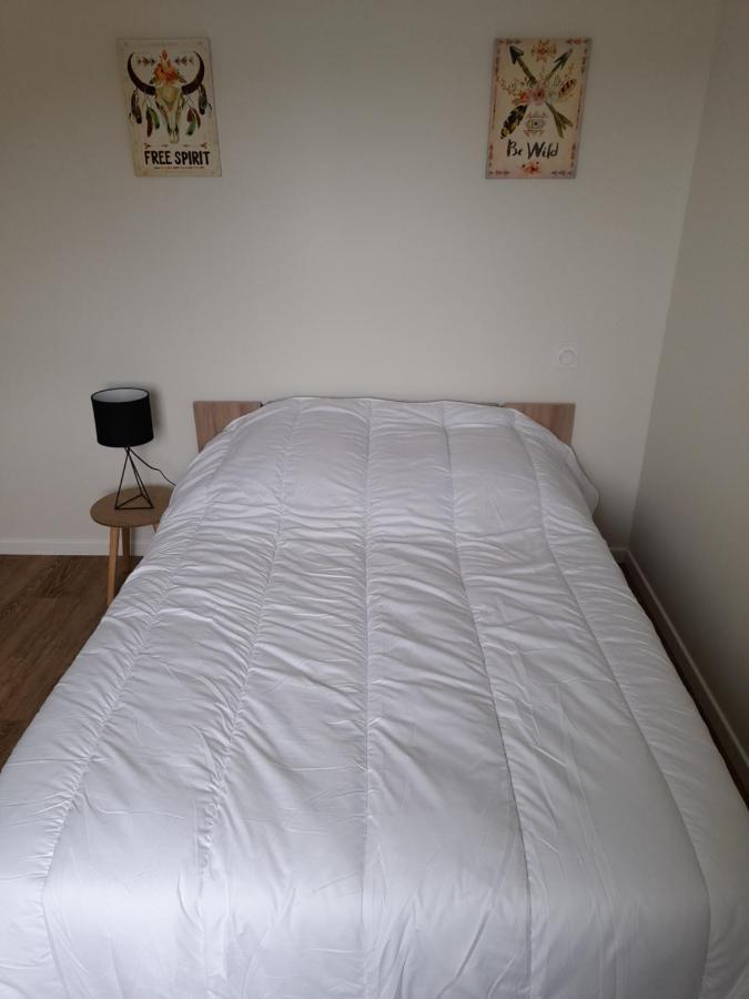 Le Logis De Suzac Apartment Les Mathes Bagian luar foto