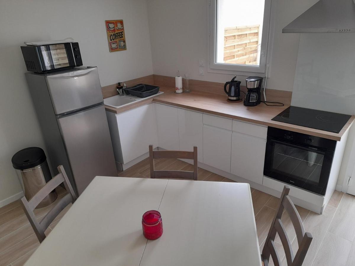 Le Logis De Suzac Apartment Les Mathes Bagian luar foto