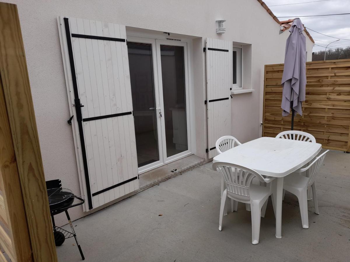 Le Logis De Suzac Apartment Les Mathes Bagian luar foto