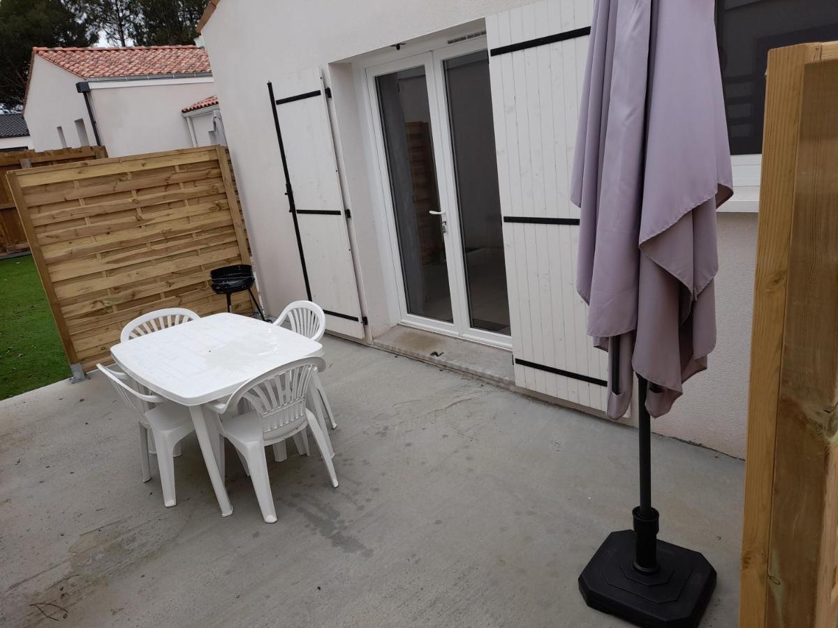 Le Logis De Suzac Apartment Les Mathes Bagian luar foto
