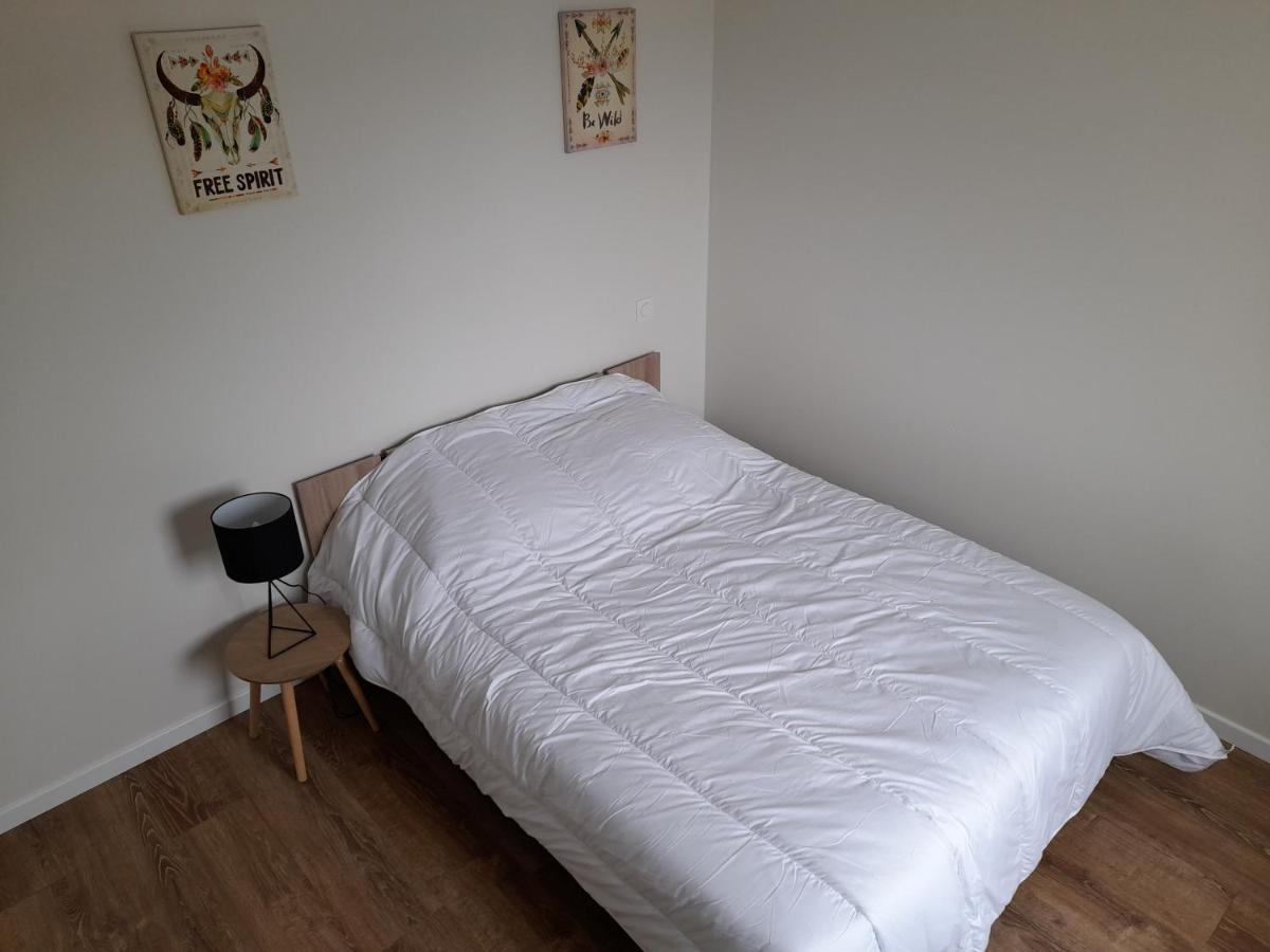 Le Logis De Suzac Apartment Les Mathes Bagian luar foto